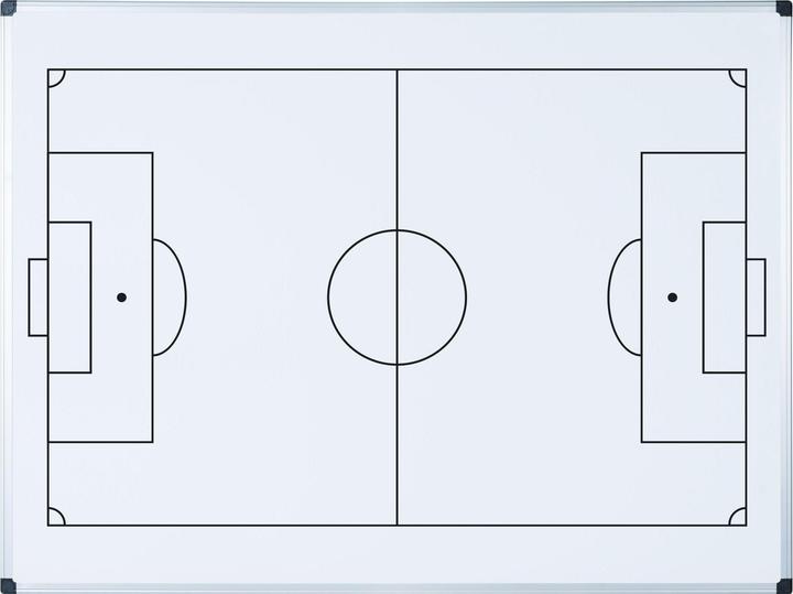 Immagine prodotto Bi-Office Whiteboard Football 120x90cm (120 x 90 cm)