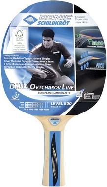 Produktbild Donic Schildkröt PingPong Ovtcharov 800