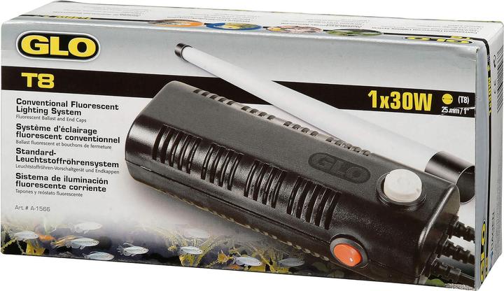 Actual product image Hagen Glomat 1 fluorescent tube T8 1x30W (30 W)