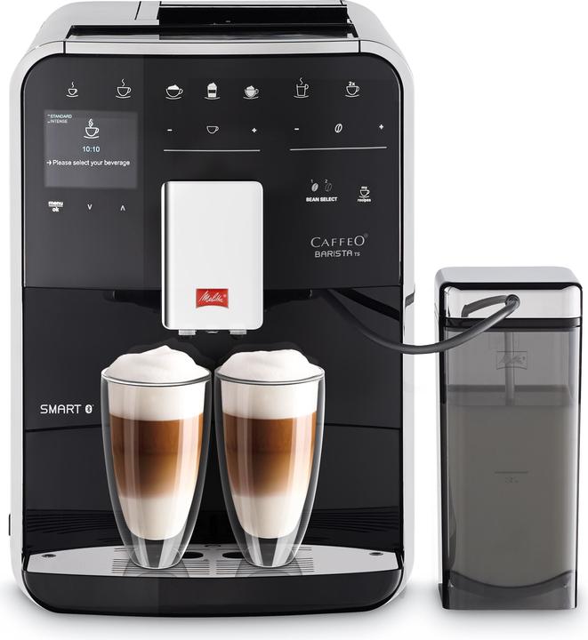 Actual product image Melitta Barista TS Smart