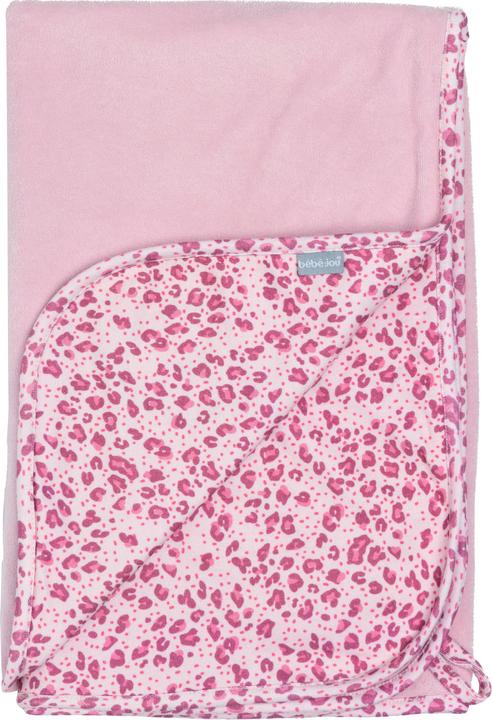 Produktbild Zewi bébé jou Muslin Kuscheldecke