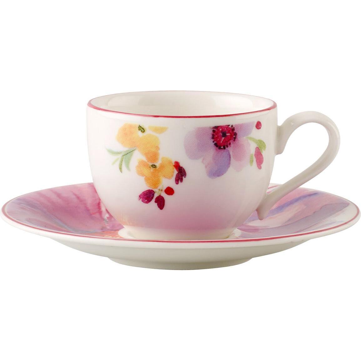 Villeroy & Boch, Tasse, Mariefleur Basic (80 ml, 2 x)
