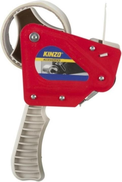 Actual product image Kinzo Tape dispenser & 2x tape