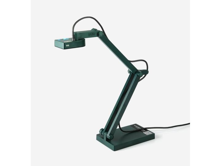 Produktbild Ipevo DOK V4K USB Ultra HD 8MP Mikro (4K, 34.5 x 25.5 cm)