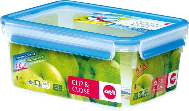 Produktbild Emsa Clip & Close (2.20 l)