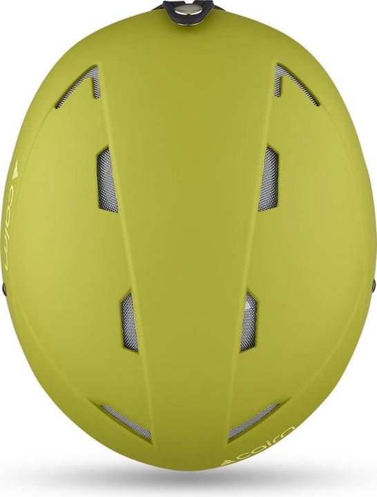 Produktbild Cairn Android Graphic J Andromed 08 Mat Leaf Helmet (54 - 56 cm, M)