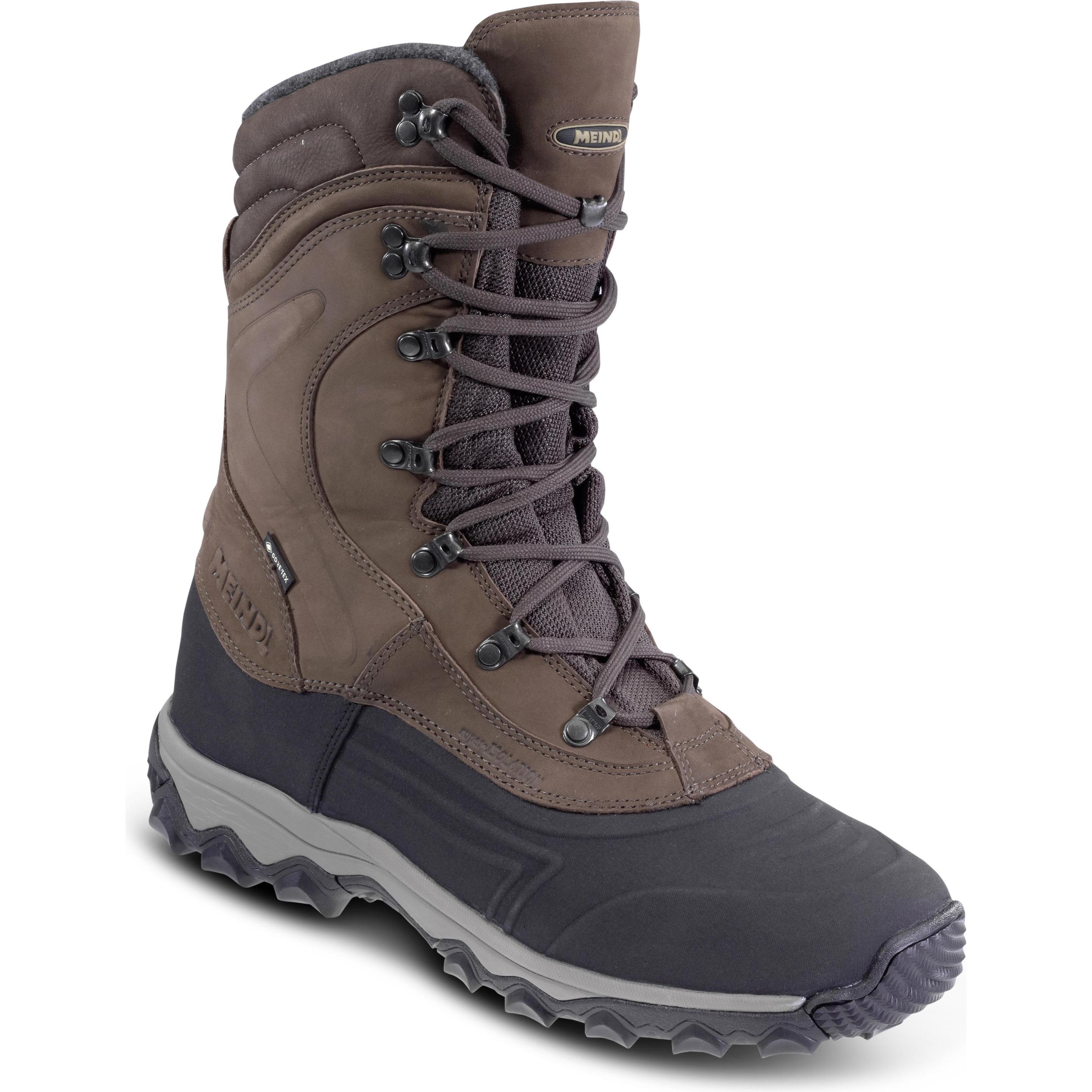 Meindl, Herren, Boots + Stiefel, Garmisch II GTX, Braun, (45)