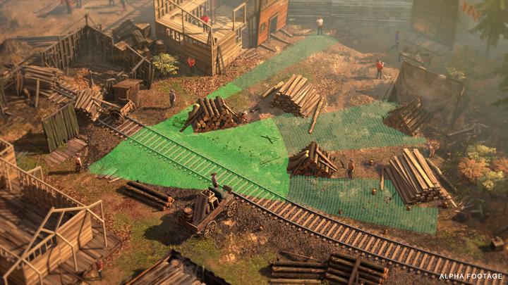 Produktbild THQ Desperados 3 (Xbox One X, Xbox Series X, Multilingual)