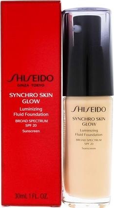 Actual product image Shiseido Synchro Skin Glow (Golden 2)
