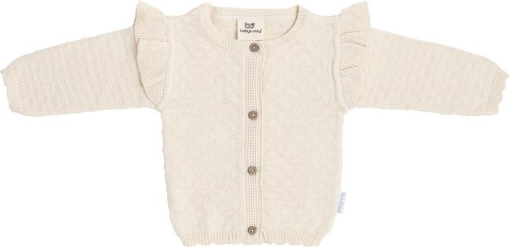 Produktbild Baby's only Strickjacke Miracle - Mit ruffle (74)