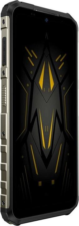 Produktbild Ulefone Smartphone Armor 22 8GB/128GB (schwarz) ohne Ladegerät (128 GB, Schwarz, 4G)