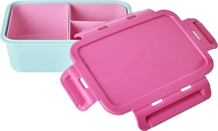 Pink, Trasparente, Verde menta