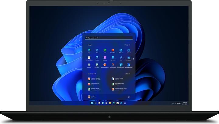 Image du produit Lenovo ThinkPad P1 Gen 5 (16", Intel Core i7-12800H, 32 Go, 1000 Go, CH)