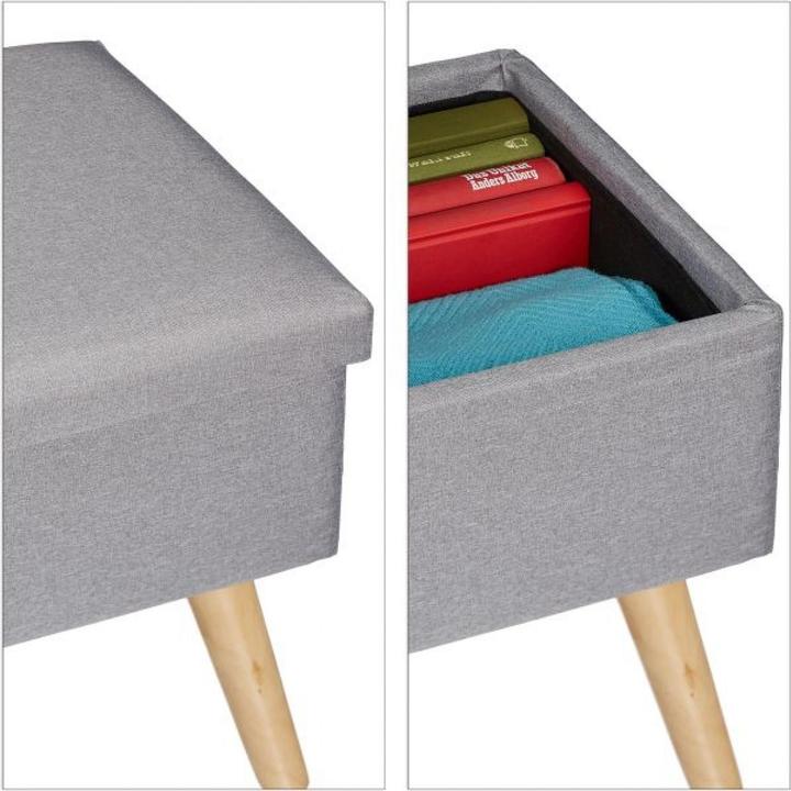 Produktbild Relaxdays Sitzbank (77 cm)