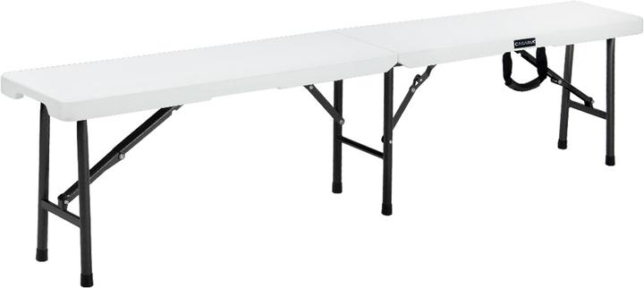Actual product image Casaria Beer Bench Set of 2
