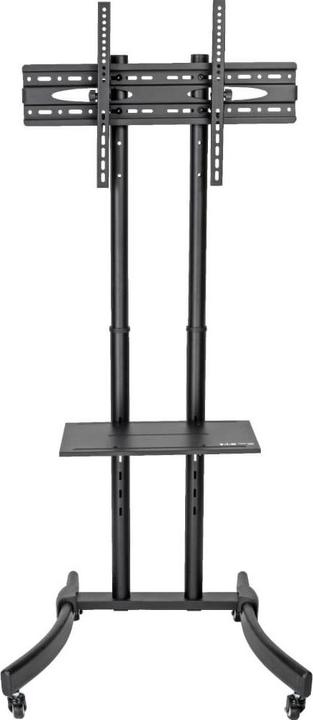 Produktbild Eaton Rolling TV/Monitor Cart for 93,98cm 37inch to 177,8cm 70inch TVs and Monitors Classi (40 kg, 37" - 70")