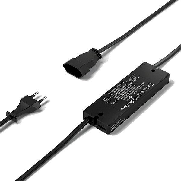Halemeier Smart Empfänger für Funk-Dimmschalter S-Mitter 12 V