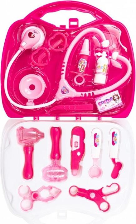 Produktbild Smily Kleiner rosa Doktor