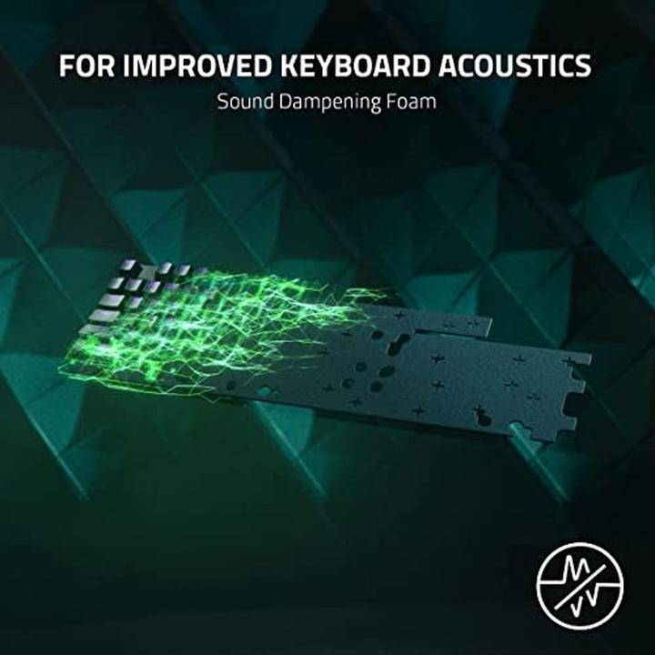 Produktbild Razer Huntsman V2 (US, Kabelgebunden)