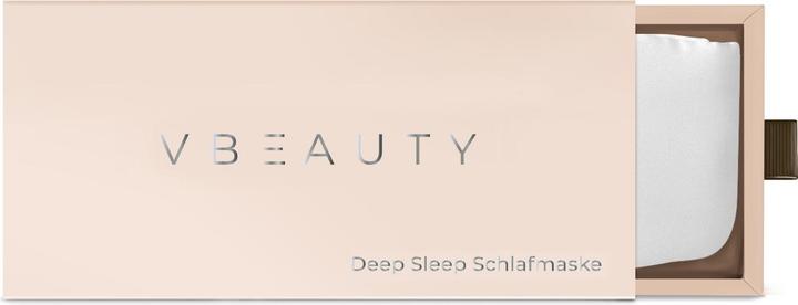 Actual product image VBEAUTY Premium Deep Sleep Silk Sleep Mask Cream (Sleeping mask)