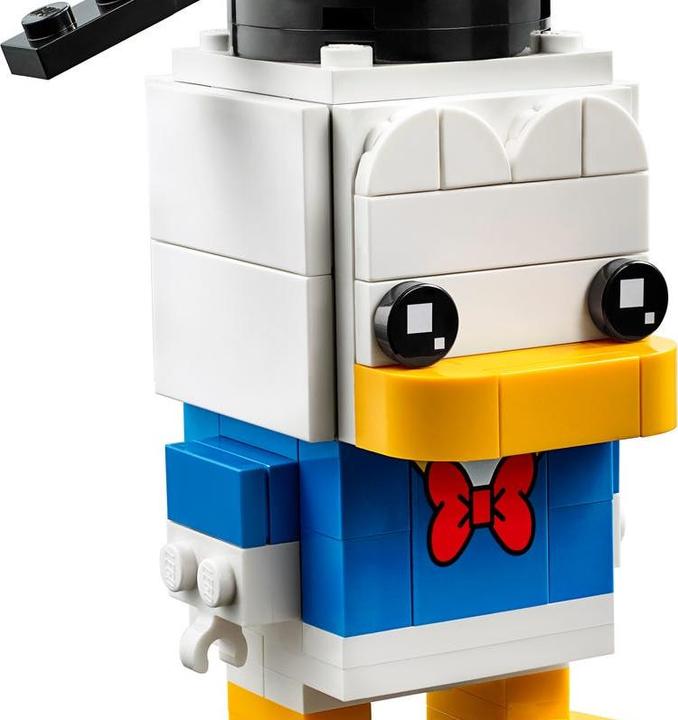 Image du produit LEGO BrickHeadz - Donald Duck (40377, LEGO difficiles à trouver, LEGO Brickheadz)