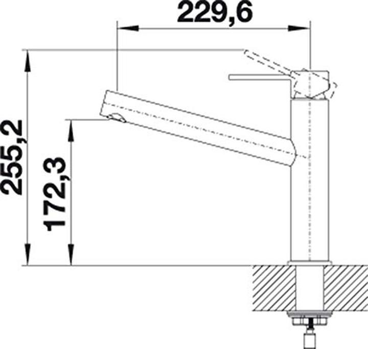 Produktbild Blanco Ambis