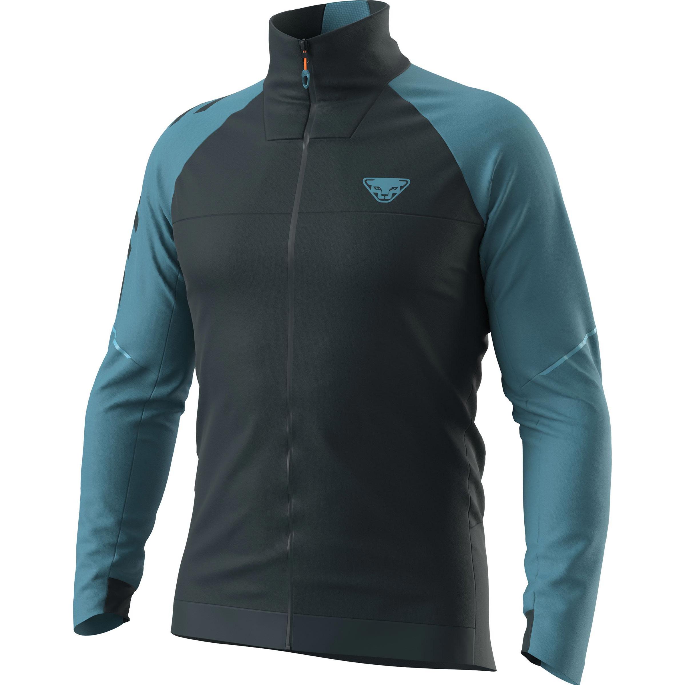 Dynafit, Herren, Velojacke, Ride Wind Jacket (S), Blau, S