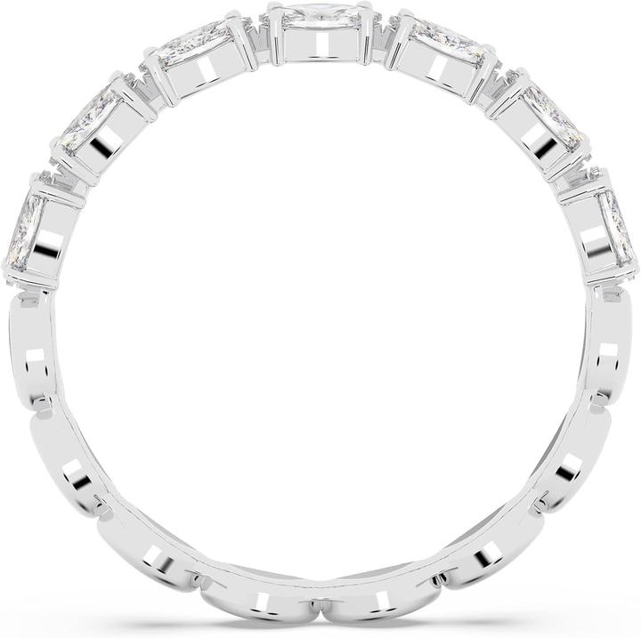 Image du produit Swarovski Vittore Marquise Bague en argent (55)