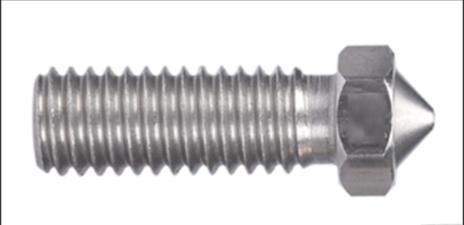 Fabru Nozzle (Blast pipe)
