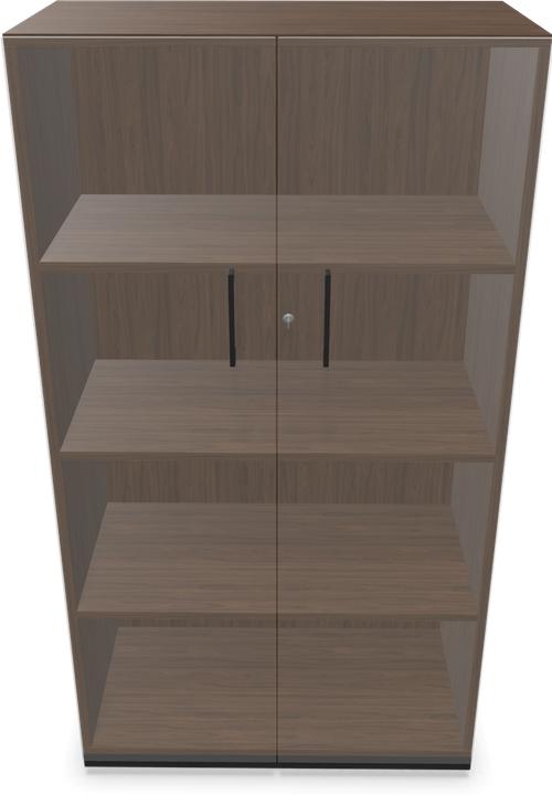 Actual product image Narbutas Choice hinged door cabinet (80 x 40 x 146.5 cm)