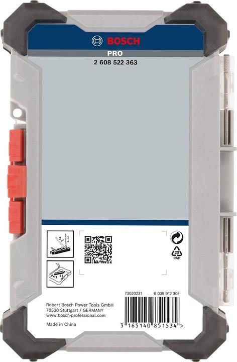 Produktbild Bosch Professional Zubehör PRO Empty Case, mittel (1 Teile)