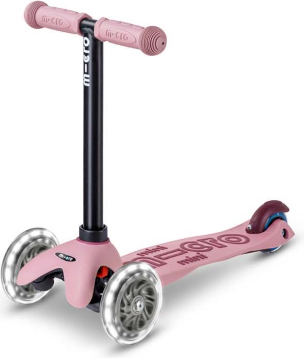 Image du produit Micro Mini Deluxe Rock & Go LED Dusty Rose