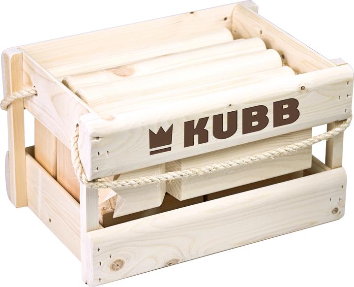 Produktbild Tactic Kubb (2 - 12 Spieler)