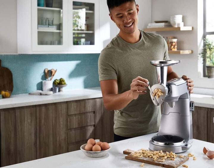 Produktbild Kenwood Pasta Fresca Vorsatz KAX92.AOME