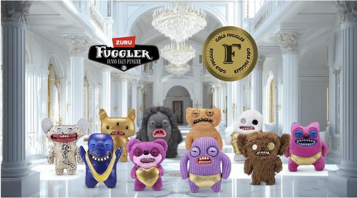 Produktbild Magni Fuggler Gold Fuggs (24 cm)