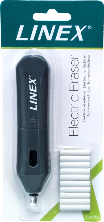 Image du produit Linex Gomme électrique