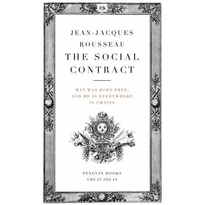 The Social Contract, Belletristik von Jean-Jacques Rousseau, Maurice Cranston