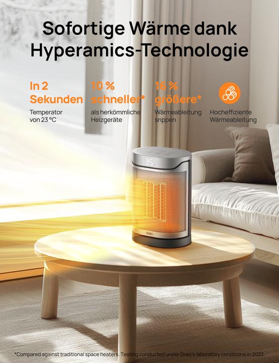 Produktbild Dreo Heater 318 (1500 W)