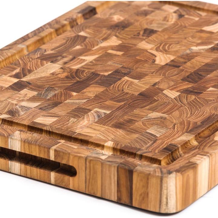 Produktbild TeakHaus Servierbrett