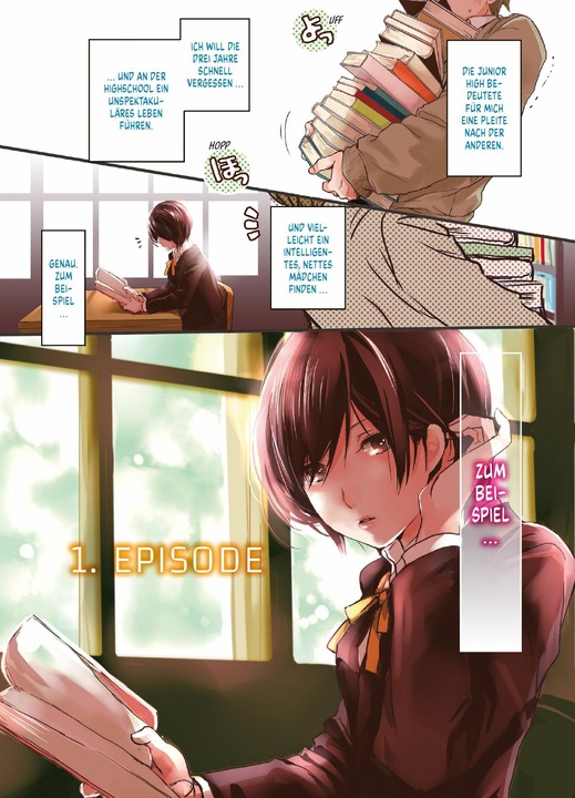 Image du produit Panini Der ultimative Wohnwahnsinn: Unser Leben im Haus Kawai 01 (Allemand, Ruri, Miyahara, 2025)