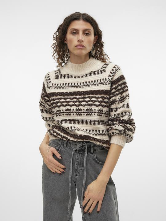 Produktbild Vero Moda VMHENYA Pullover Strickpullover (XL)
