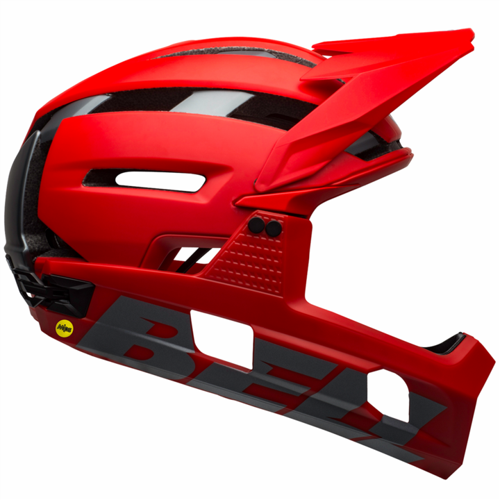 Actual product image Bell Super Air R Spherical MIPS (58 - 62 cm)
