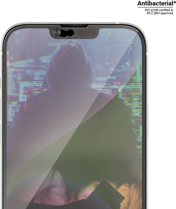 Actual product image PanzerGlass Ultra-Wide Fit (1 pcs., Apple iPhone 13 Pro Max, Apple iPhone 14 Plus)