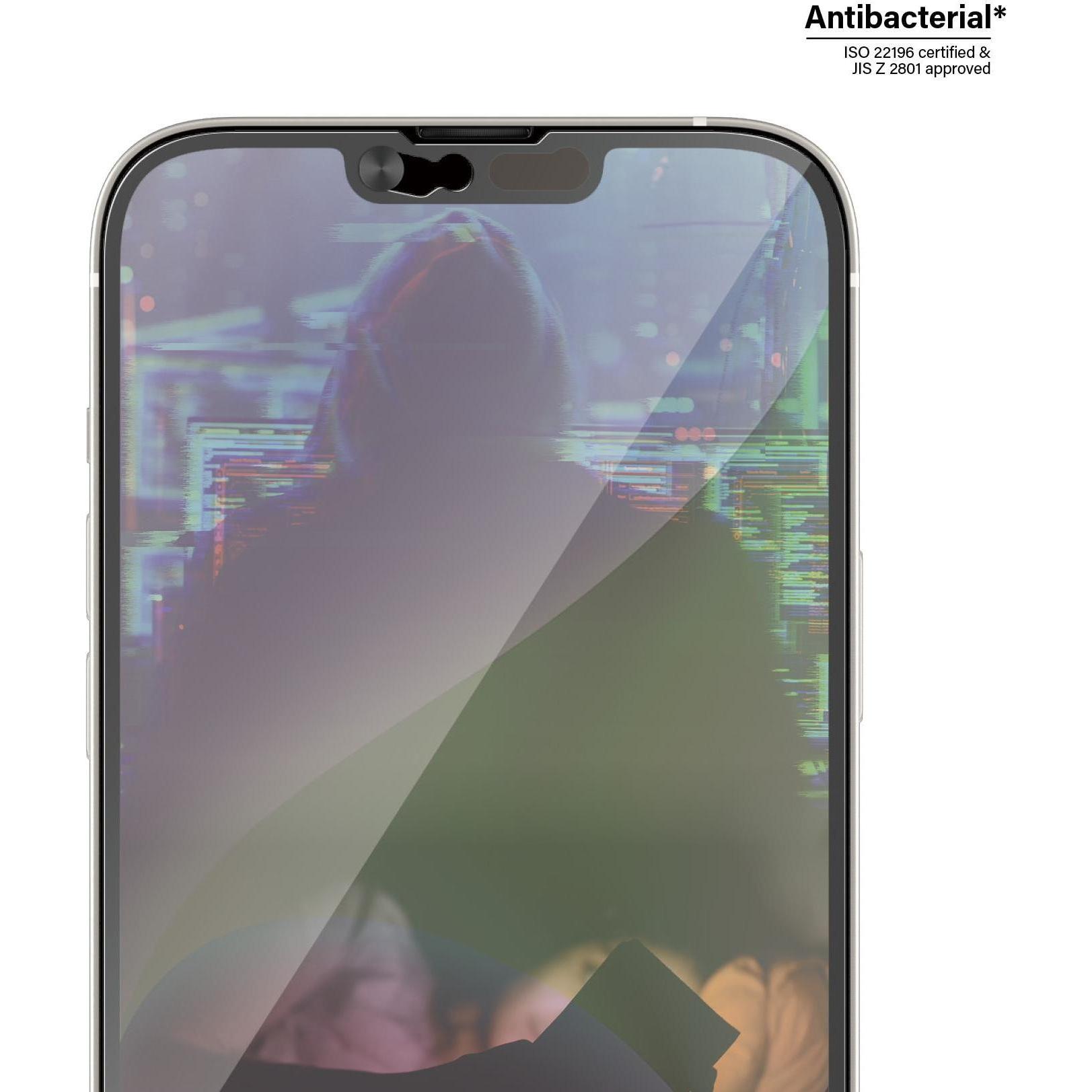 Thumbnail - PanzerGlass Ultra-Wide Fit (1 Stück, Apple iPhone 14 Plus, Apple iPhone 13 Pro Max), Smartphone Schutzfolie, Transparent