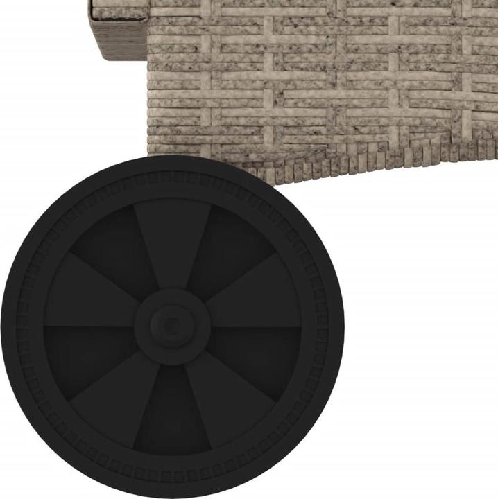 Actual product image vidaXL Sonnenliege (200 cm)