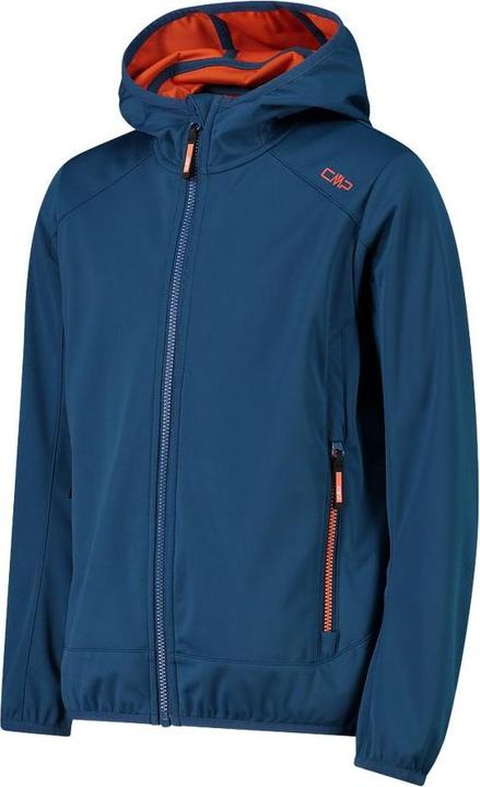 Produktbild CMP Campagnolo Kid's Jacket Fix Hood (128)