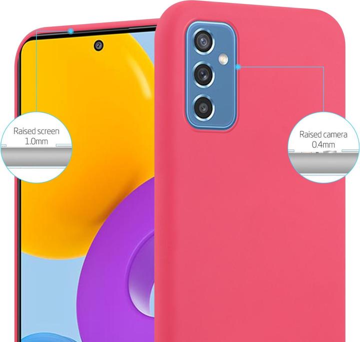 Produktbild Cadorabo TPU Candy Hülle (Samsung Galaxy M52 5G)