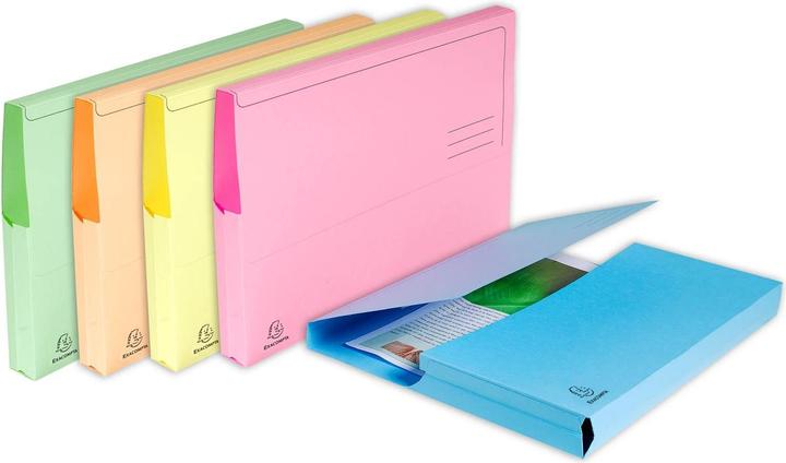 Immagine prodotto Exacompta Scrapbook - Copertine di file (A4, 5x)