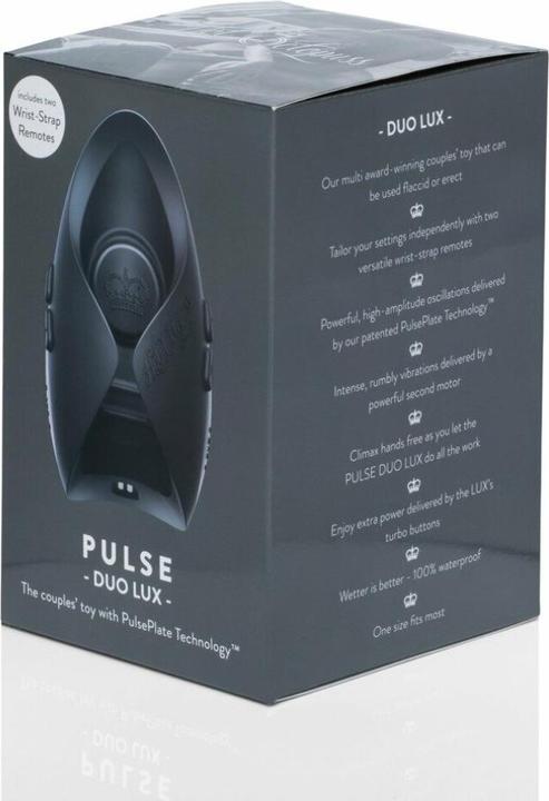 Produktbild HOT Pulse Duo Lux
