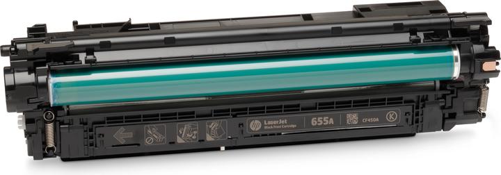 Actual product image HP 655a (FC)